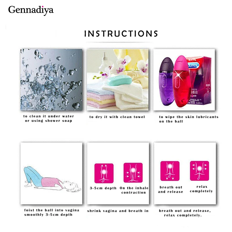 Kegel balls (11)