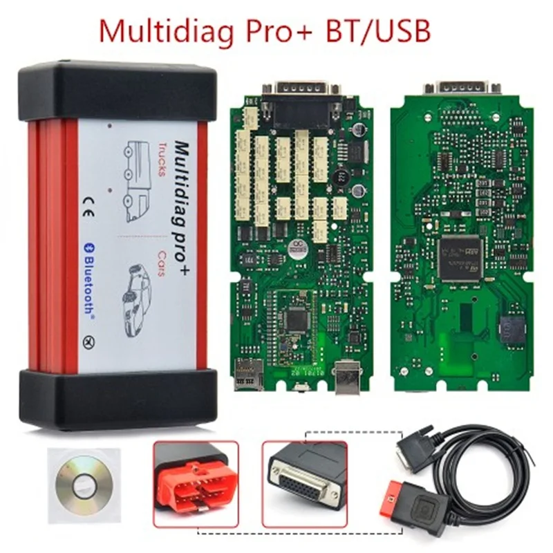 

2018 Latest 2016.00 SW Multidiag Pro+ Single/Double BluetoothUSB TCS CDP Pro 2015.R3/2016.R1 Free Keygen Diagnostic Scanner Tool
