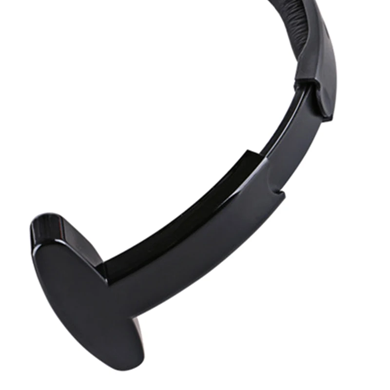 Bluetooth Headset Earphone Over Head Wireless For Sport Business Trucker Drivers Drop