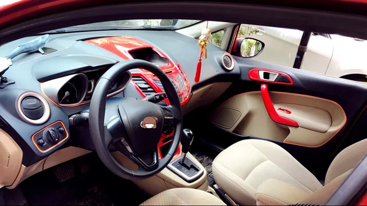 Подлокотник для окна Ford Fista 2009 10 11 12 13 AAA197A|Наклейки салона авто| |