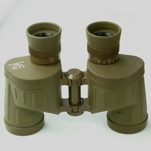 Skwoptics 6x30 Компактный Военный бинокль bak4 Водонепроницаемый дальномер