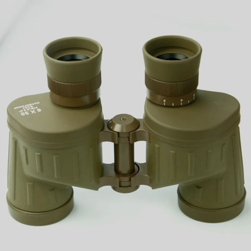 

Free shipping Vpoint 6x30 compact military bak4 Binoculars waterproof range finder