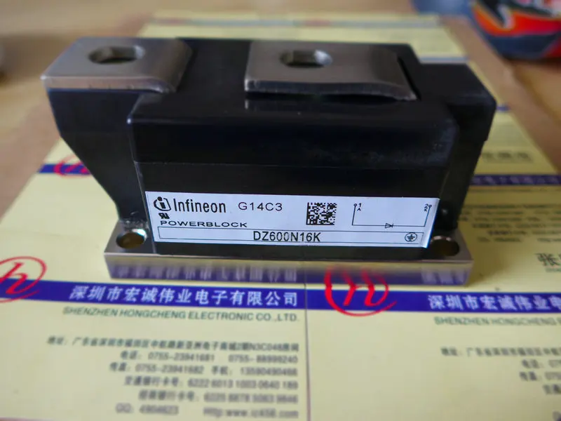 

DZ600N16Kmodule power module