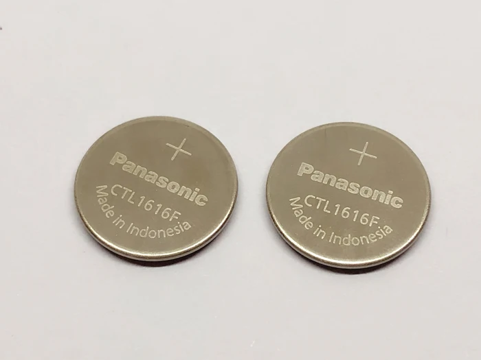 10 pçs lote Original Novo Panasonic Solar