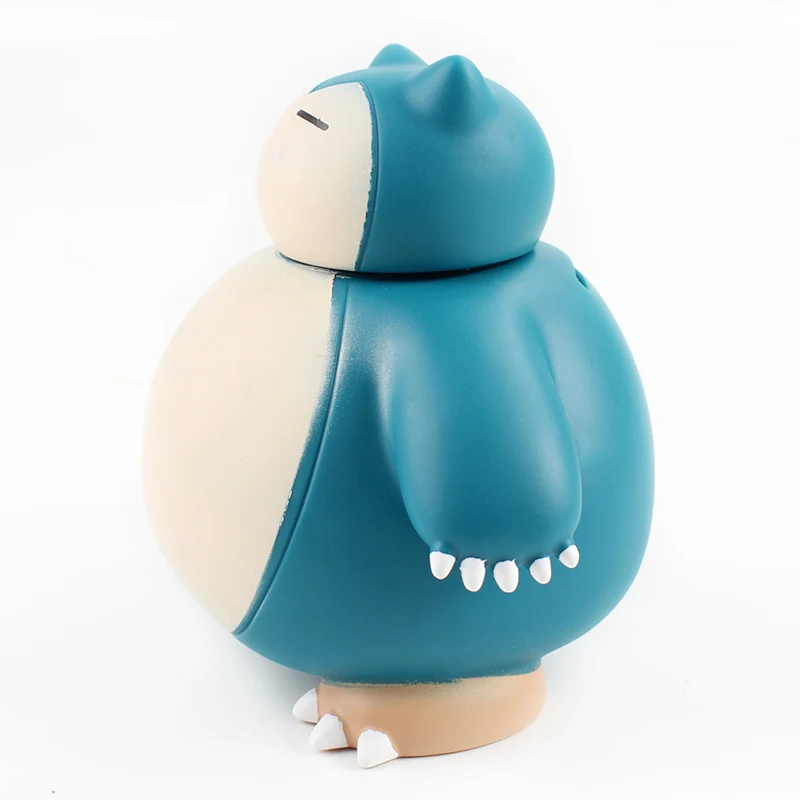 16 см аниме Snorlax фигурка модель игрушки Копилка фигурка игрушки подарок на день рождения для детей