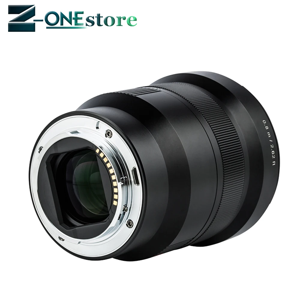 Полнокадровая ручная линза VILTROX 85 мм f1.8 с фиксированным фокусом система