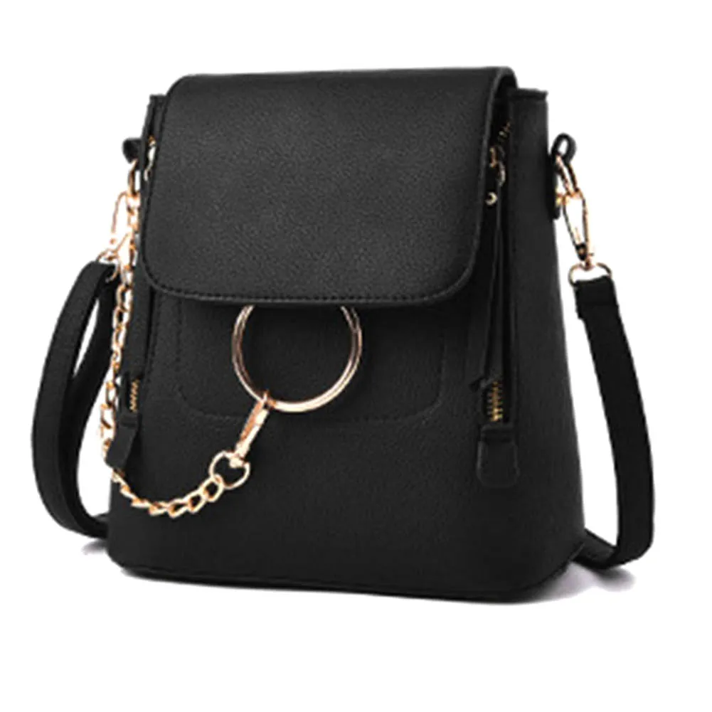 

2019 Vintage Luxury Handbags Women Bags Designer Schoolbag PU Leather Fashion for Mobile Phone School Travel WML99