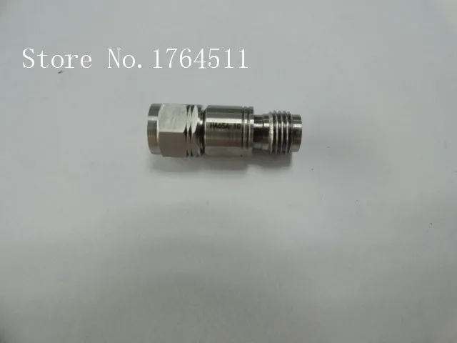 

[BELLA] HASCO HA65A-10 DC-65GHZ 10dB new 1W 1.85mm precision coaxial fixed attenuator