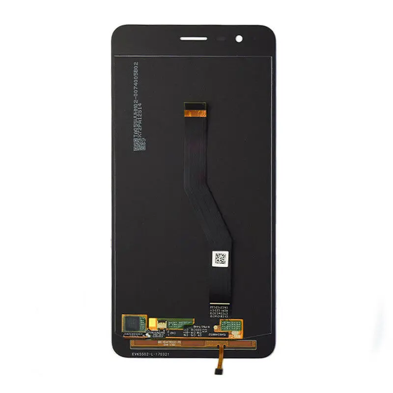 Оригинальный ЖК дисплей для ASUS Zenfone 3 Zoom ZE553KL Z01HD сенсорный экран дигитайзер сборка