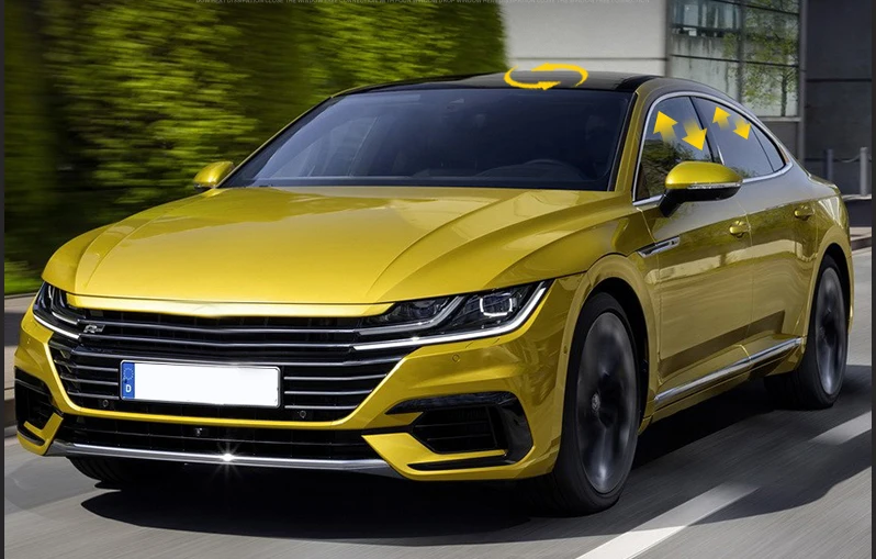 Lsrtw2017 OBD окна автомобиля авто подъемное устройство для volkswagen arteon