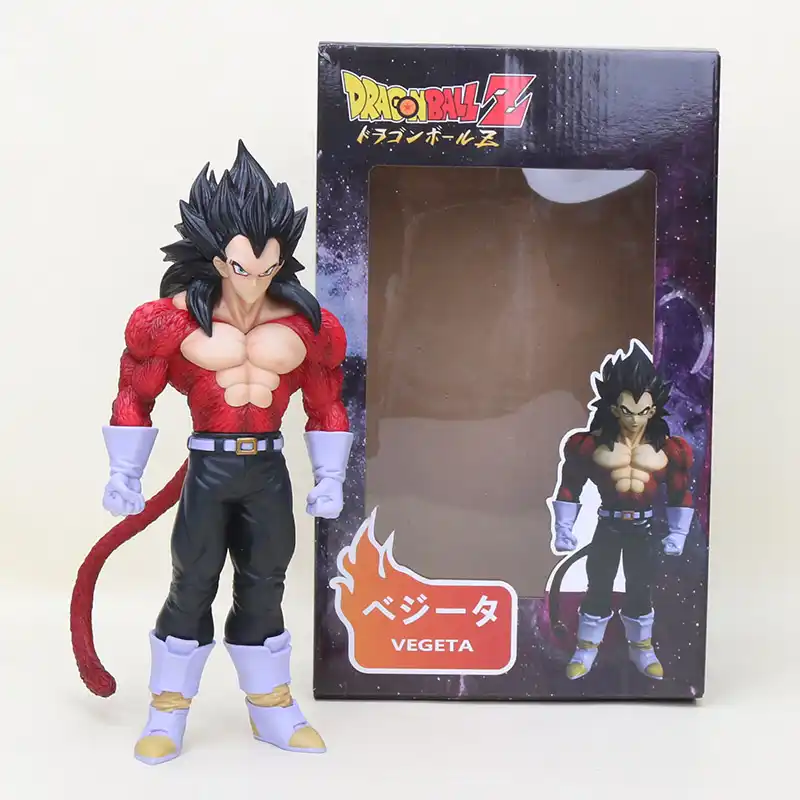 26 センチドラゴンボール超サイヤ人 4 ベジータ Ssj4 アクション