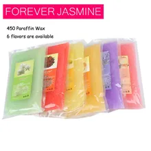 6 шт. отбеливающий парафин воск для маникюра рука для Парафиновая Терапия Увлажняющий для ухода за ногтями лечение