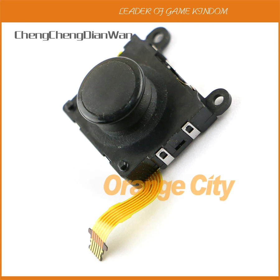 

ChengChengDianWan Original 3D analog joystick for PSVITA psvta1000 psv 1000 5pcs/lot