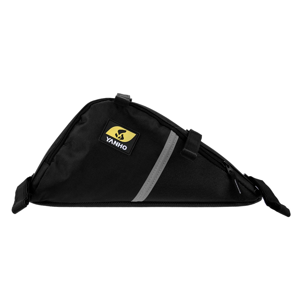 

Bicycle Frame Triangle Bag Storage Pouch Bags Cycling MTB Road Bike Tube Corner Pannier Waterproof Bike Accessories