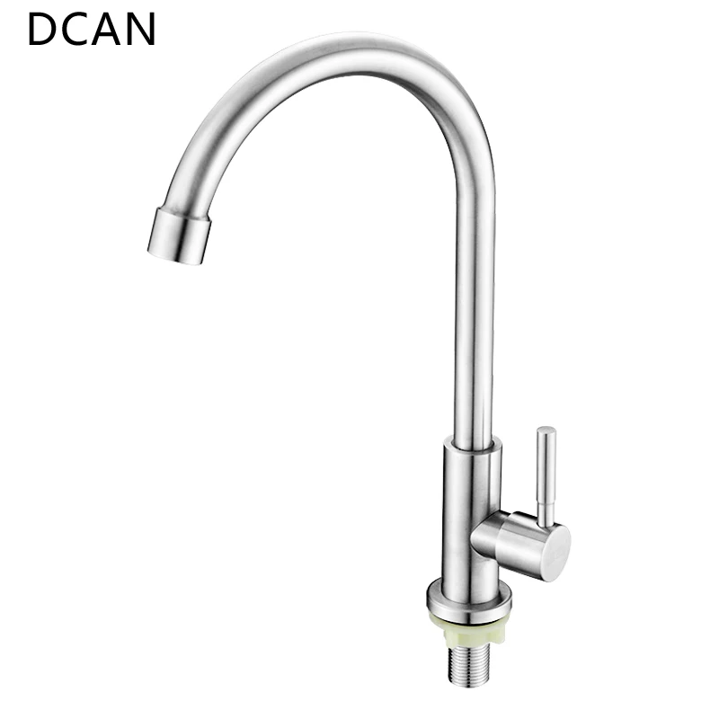 Kitchen Faucet Single Handle One Hole 360 Degree Rotatable Sink Faucets|kitchen faucet|water faucetfaucet kitchen |