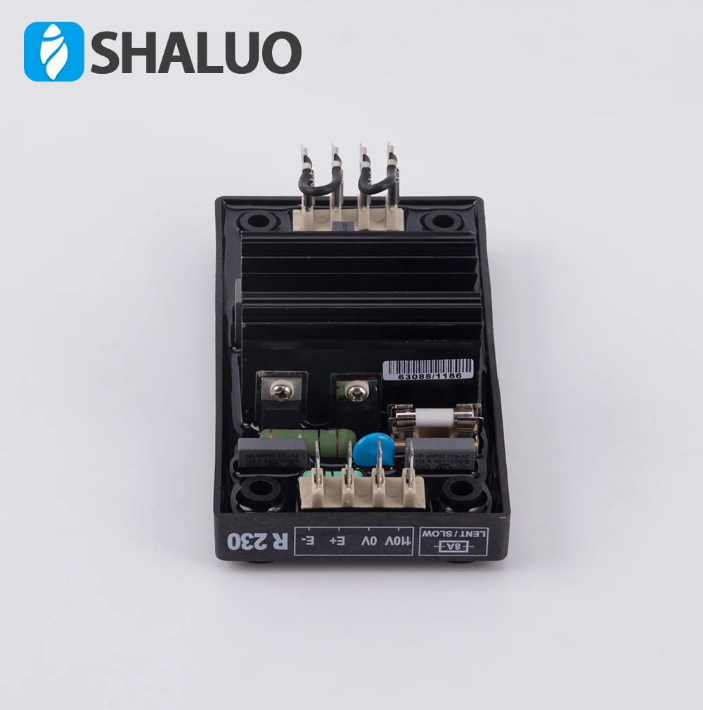 generator avr 03