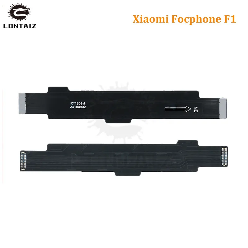 

for Xiaomi Pocophone F1 Main Board Flex Cable Connect LCD Ribbon Flex Cable Mainboard Motherboard Flex Cable Repair Parts