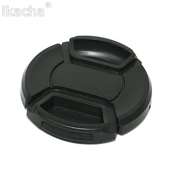 

Universal 37mm Camera Lens Cap Protection Cover Lens Cover With Anti-lost Rope For Canon For Nikon For Sony Camera