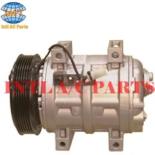 ZEXEL и DKS15CH автомобильный воздушный компрессор кондиционера для Volvo S60 V70 S80 XC80 XC90 30899721 30613432 8665290 9171703 506011-8834 30613908