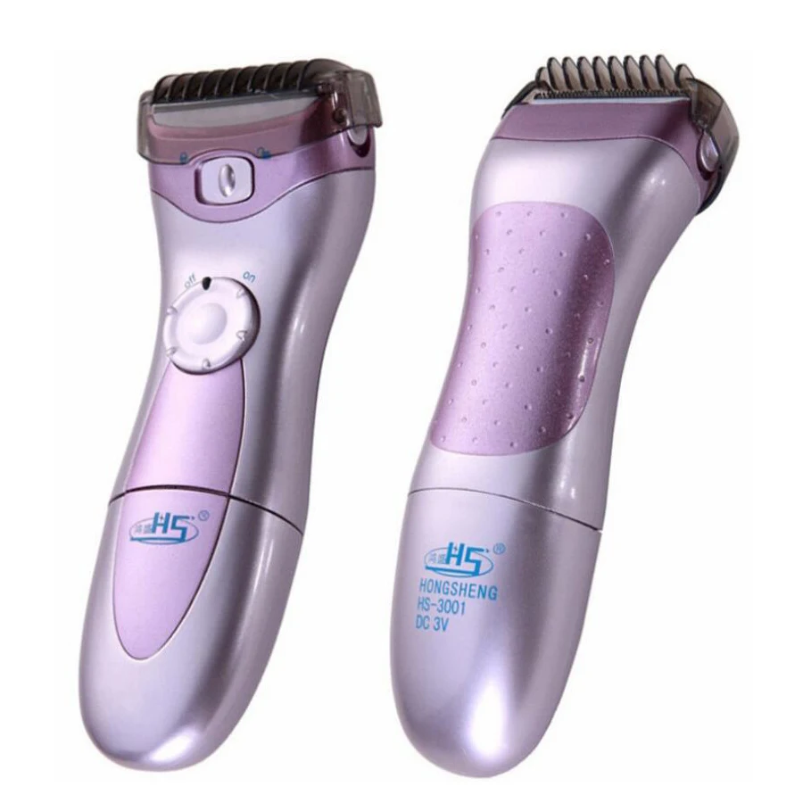 

2018 New Electric Epilator Lady Hair Remover Multifunctional Washable Women Electric Shaver Body Hair Trimmer