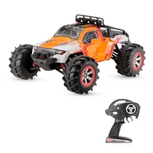 FY-12 RC автомобиль 1/12 2,4 ГГц 4WD амфибия высокая скорость дистанционное управление скалолазатор дистанционное управление внедорожный автомобиль внедорожник электрические игрушки