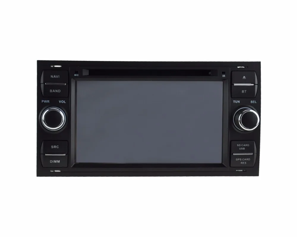 

Android 8.0 Car DVD Stereo Auto Radio For Focus 2004-2008 7" IPS Screen Bluetooth GPS Navigation Audio Video Headunit