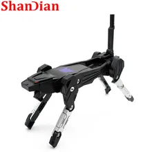 SHANDIAN горячая Распродажа U диск 32g специальное предложение мультяшный персонаж u диск 16g классный трансформационный робот подарок U диск 64G