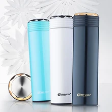 450 ml Königin Tasse Wasser Flasche Thermos Vakuum Edelstahl flasche für büro