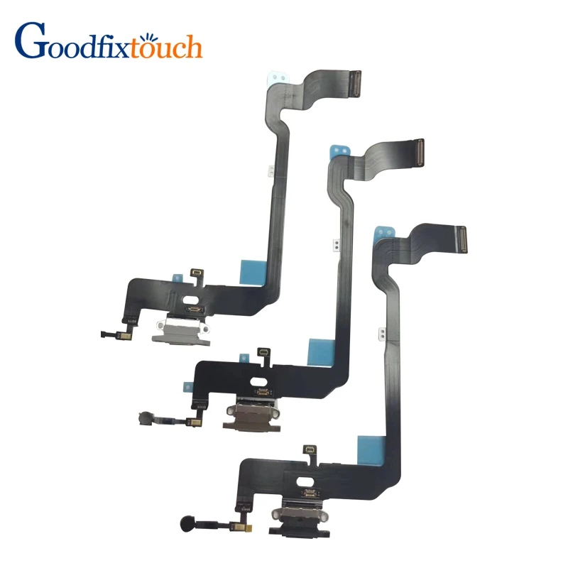 

For iPhone XS Dock jack socket Connector Charger USB Charging Port Flex Cable For iPhone XS Replacement Parts