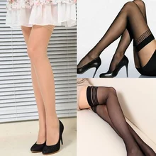 Большие размеры, женские колготки, чулки, кружевной топ, прозрачные бедра, высокие шелковые колготы, колготки