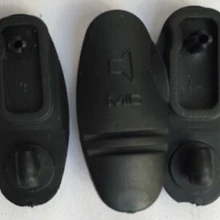 5 шт. разъема для наушников Пылезащитный чехол для Motorola GP308 PRO3150 P040 двухстороннее радио аксессуары