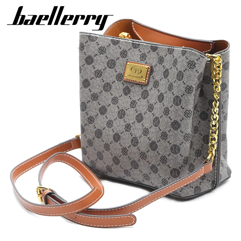 Baellerry woemn حقائب كتف عالية الجودة مصمم crossbody أكياس لسيدة خمر حقيبة ساعي حقائب يد جلدية الفاخرة Baellerry woemn حقائب كتف عالية الجودة مصمم crossbody أكياس لسيدة خمر حقيبة ساعي حقائب يد جلدية الفاخرة