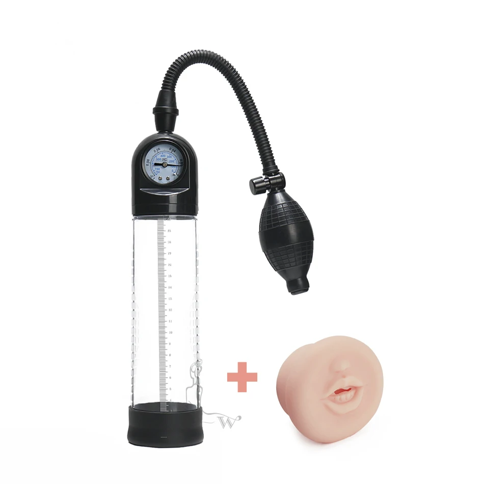 penis pump in mommy fucking boys