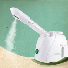 Салон красоты травяной вапоризатор Арома озоновый паровой аппарат для лица с испарителем для лица сауна спа Домашнее использование горячий термальный спрей вапоризатор для лица