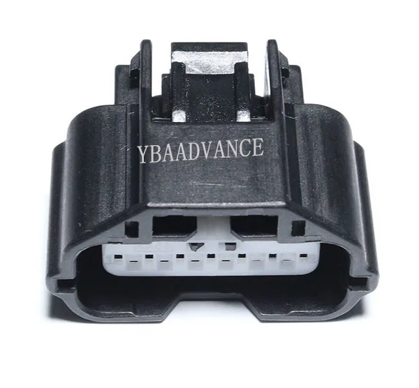6 Pin Female Auto Electrical Plugs & Sockets For Air Flow Meter Sensor