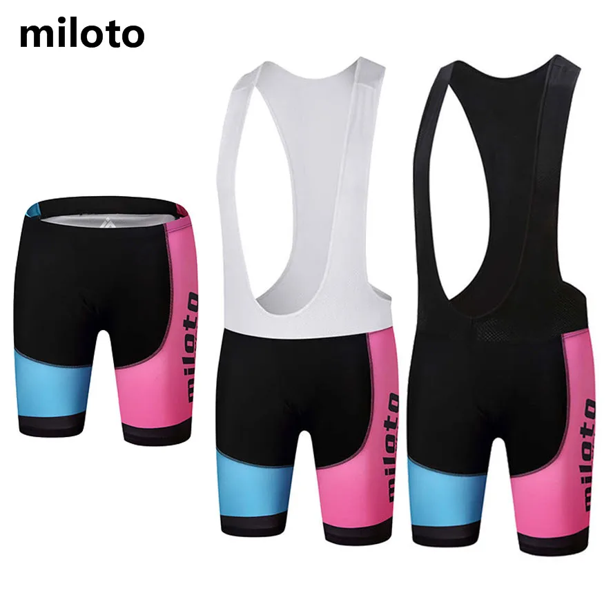 Women Ropa Ciclismo Cycling Shorts Bibs GEL Padded Mountain Bike