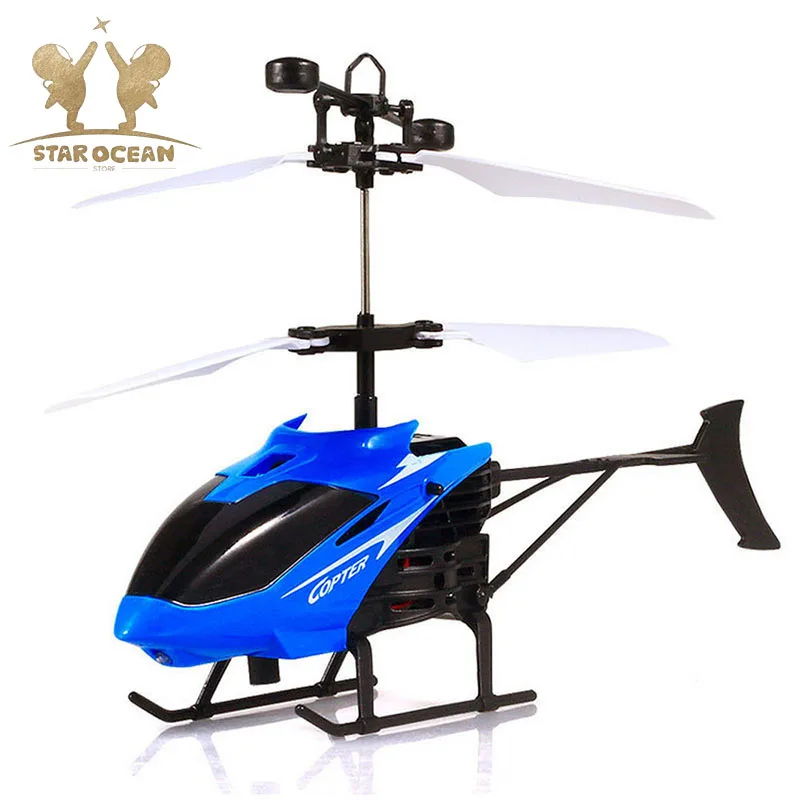 

Sensor Helicopter 3D Gyro Helicopter Kids Heicopters Plane Children Follow Me Micro 2 Channel Helicopter Toy Gift for Kids