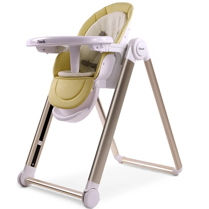 pouch baby chair multi functional foldable portable bionic dining