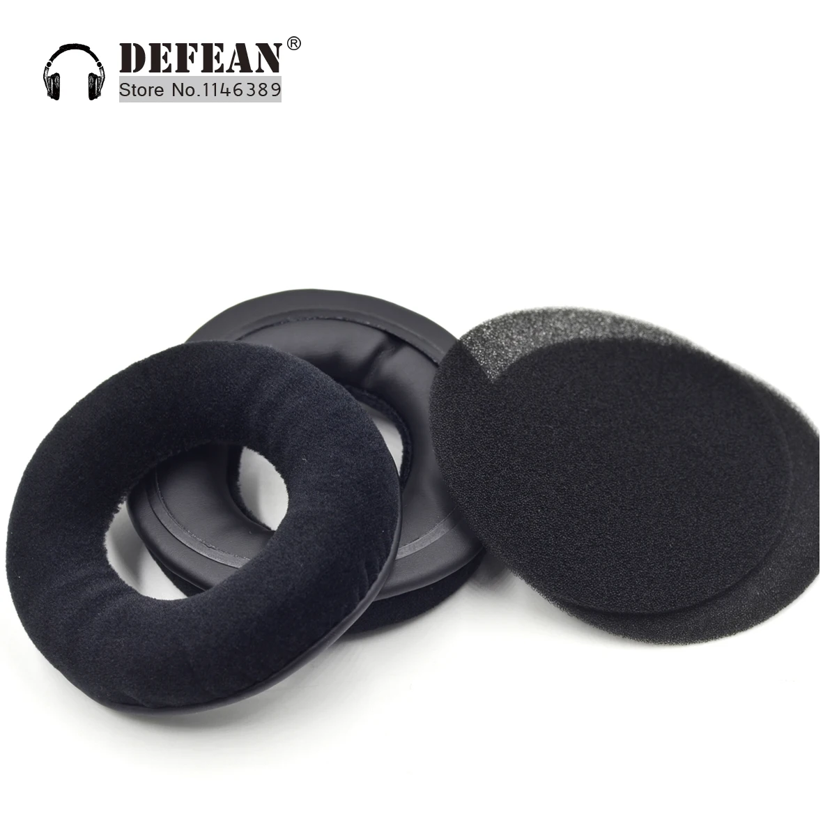 Ear pads earpad replacement for AKG K240 K240S K240 STUDIO K240 MKII