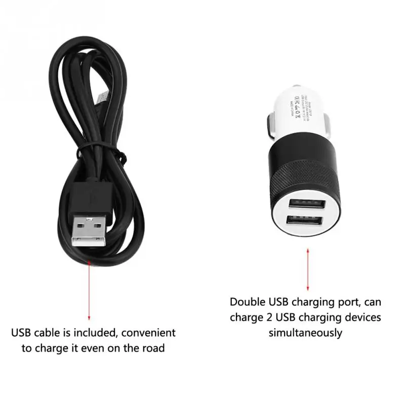Сенсор с сенсорной активацией 7 цветов светильник USB зарядка Ручка рычага