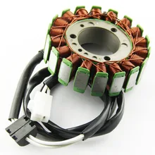 Motorcycle Ignition Magneto Stator Coil for YAMAHA XV1600AT Road Star Silverado Magneto Engine Stator Generator Coil цена Motorcycle Ignition Magneto Stator Coil for YAMAHA XV1600AT Road Star Silverado Magneto Engine Stator Generator Coil цены онлайн