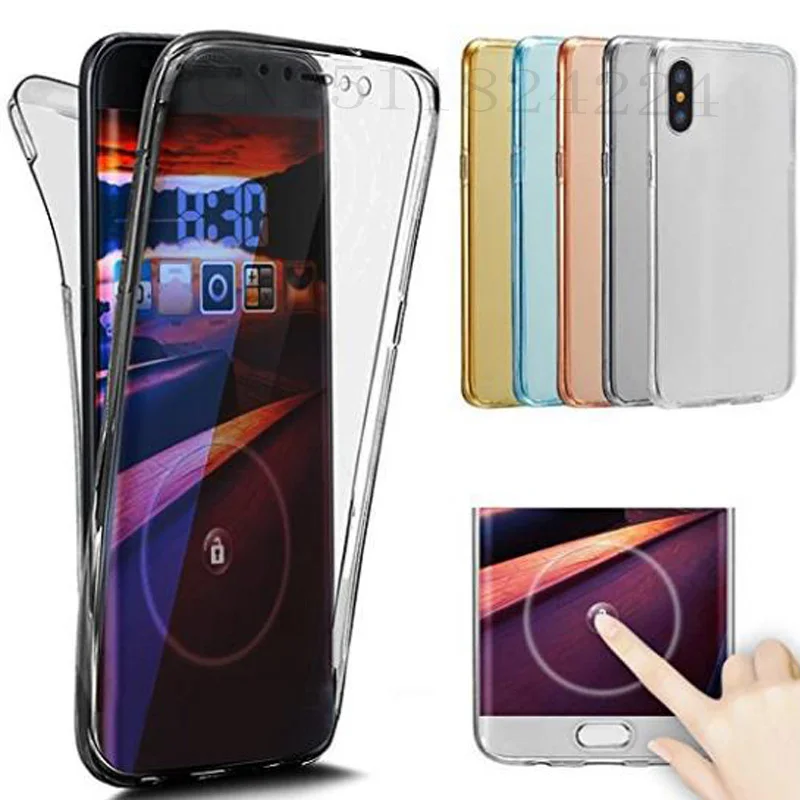 360 Full Body For Huawei P20 lite Cover TPU Silicone Cases P20 Lite  Case For Huawei P20 Pro P20 PLUS Phone case For Huawei P20 Nova 3e (5)