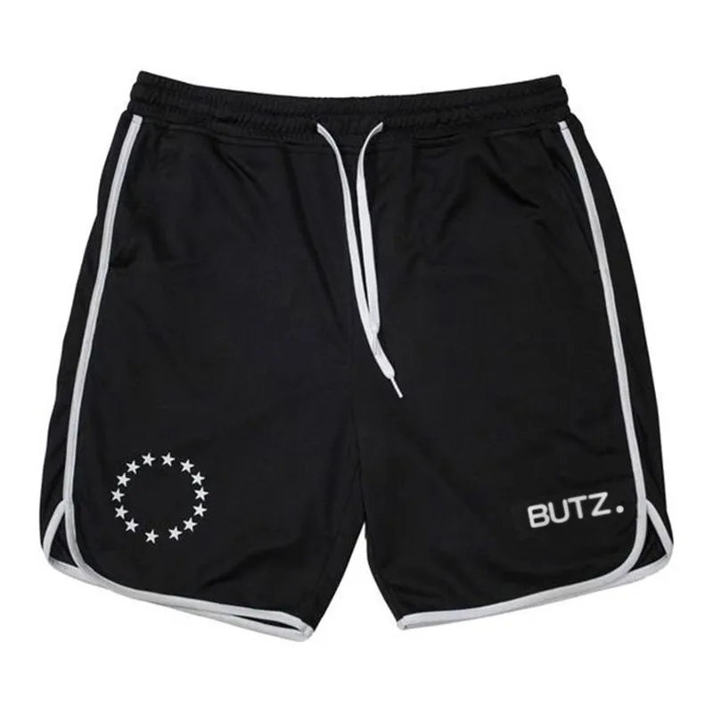 Summer Mens Jogger Sport Shorts (6)