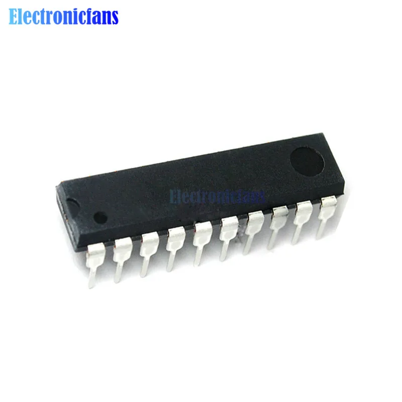 5 шт./лот ATTINY2313A-PU ATTINY2313 ATTINY 2313 DIP20 8-битный микроконтроллер новый оригинальный