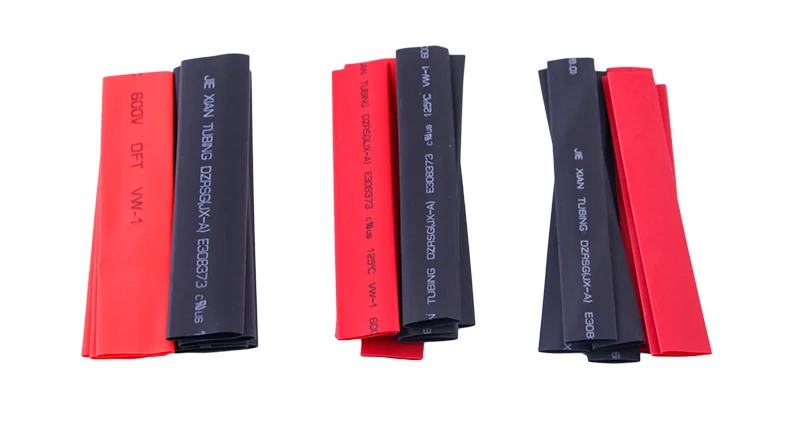 heat shrink,heat shrink tubing,termo retractil,cable sleeve,sleeve cable,cable protection sleeve L