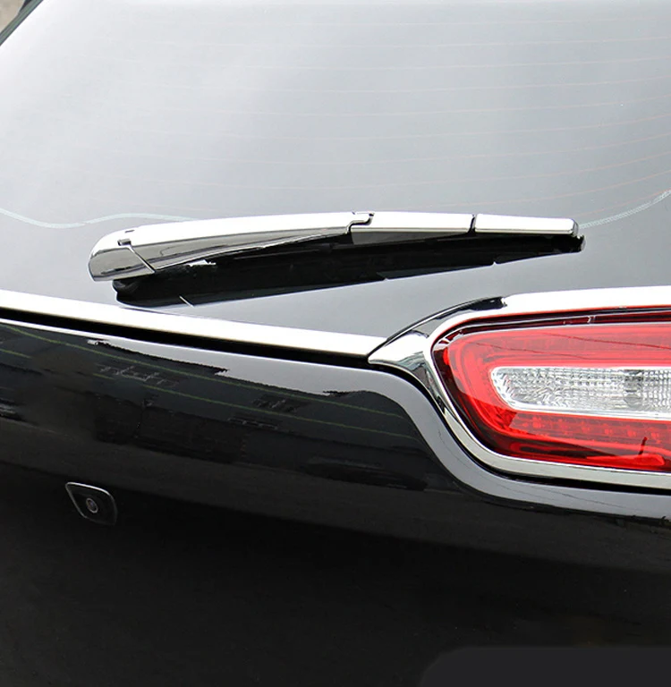 Car Rear Windshield Wiper Blade Cover For Jeep Cherokee (KL) 2014 2015