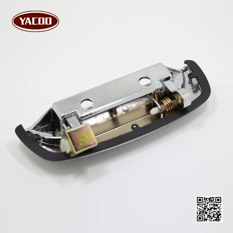 현대 HI00 용 외부 도어 핸들 1 쌍 (아연 합금, 깨지지 않음)