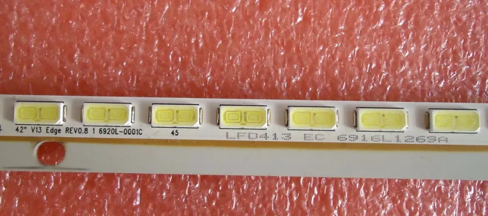 LED-Backlight-Lamp-strip-54-leds-For-FOR-konka-LED42R5100DE-Article-lamp-6922L-0051A-6920L