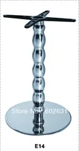 Cocktail/Coffee/bar table base,good for indoor and outdoor,kd packing 1pc/carton,fast delivery