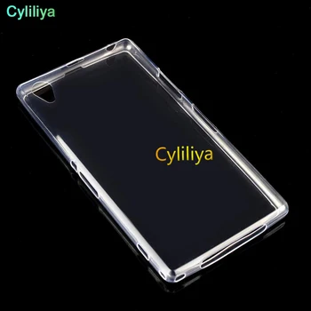

100pcs TOP clear TPU case For Sony XZ2 Premium/XZ3/L2/XA2/XZ4 Compact/XA2 Ultra/X/Z5/XP Transparent Soft Silicon case